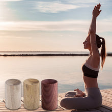 Load image into Gallery viewer, Aroma Essential Oil Diffuser Wood Aromatherapy Diffuser for Essential Oils Wooden Diffuser Incense Sleep Aid Stress Relief