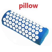 Load image into Gallery viewer, Non-Slip Acupressure Cushion Massage Mat Body Pain Spike Fitness Pilates Exercise Pillow Yoga Mat Gift Bag Applicator kuznetsov