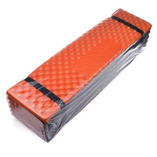 Load image into Gallery viewer, Desert&Fox Ultralight Folding Sleeping Mattress Outdoor Beach Picnic Camping Yoga Mat Waterproof EVA Foam Portable Sleeping Pad