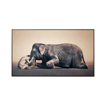 Load image into Gallery viewer, Buddha Modern Canvas Painting Nordic Posters And Prints Zen Home Decoration Elephant religion Art Wall Picture For Living Room