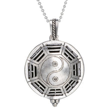 Load image into Gallery viewer, Aromatherapy Necklace Tree of Life Diffuser Jewelry Vintage Open Locket Pendant Essential Oil Perfume Aroma Diffuser Necklace