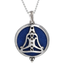 Load image into Gallery viewer, Aromatherapy Necklace Tree of Life Diffuser Jewelry Vintage Open Locket Pendant Essential Oil Perfume Aroma Diffuser Necklace