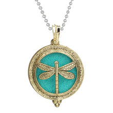 Load image into Gallery viewer, Aromatherapy Necklace Tree of Life Diffuser Jewelry Vintage Open Locket Pendant Essential Oil Perfume Aroma Diffuser Necklace