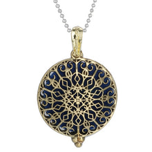 Load image into Gallery viewer, Aromatherapy Necklace Tree of Life Diffuser Jewelry Vintage Open Locket Pendant Essential Oil Perfume Aroma Diffuser Necklace