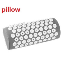 Load image into Gallery viewer, Non-Slip Acupressure Cushion Massage Mat Body Pain Spike Fitness Pilates Exercise Pillow Yoga Mat Gift Bag Applicator kuznetsov
