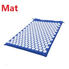 Load image into Gallery viewer, Non-Slip Acupressure Cushion Massage Mat Body Pain Spike Fitness Pilates Exercise Pillow Yoga Mat Gift Bag Applicator kuznetsov
