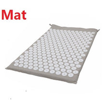 Load image into Gallery viewer, Non-Slip Acupressure Cushion Massage Mat Body Pain Spike Fitness Pilates Exercise Pillow Yoga Mat Gift Bag Applicator kuznetsov
