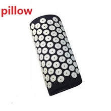 Load image into Gallery viewer, Non-Slip Acupressure Cushion Massage Mat Body Pain Spike Fitness Pilates Exercise Pillow Yoga Mat Gift Bag Applicator kuznetsov
