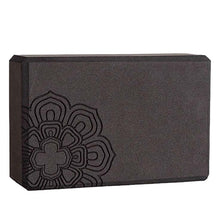 Load image into Gallery viewer, 2020 New Fashion EVA Yoga Block Brick Training Exercise Fitness Sports Tool non-slip Yoga Pillow Cubes For Yoga Stretching Body
