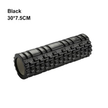 Load image into Gallery viewer, 30cm Yoga Column  Gym Fitness Foam Roller Pilates Yoga Exercise Back Muscle Massage Roller Soft Yoga Block Drop Shipping
