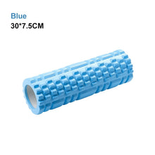 Load image into Gallery viewer, 30cm Yoga Column  Gym Fitness Foam Roller Pilates Yoga Exercise Back Muscle Massage Roller Soft Yoga Block Drop Shipping
